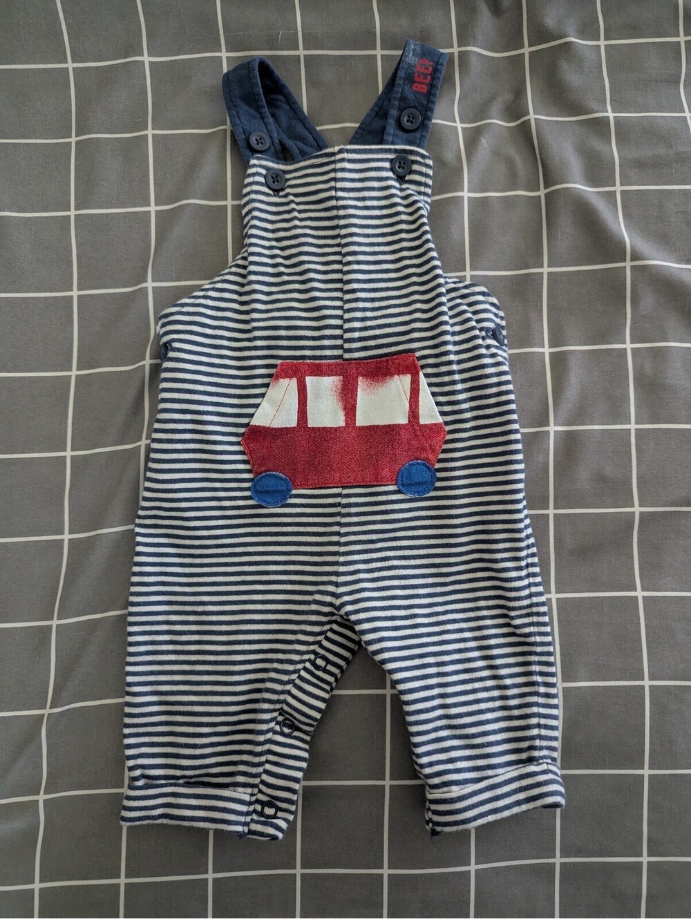 M&S bus dungarees